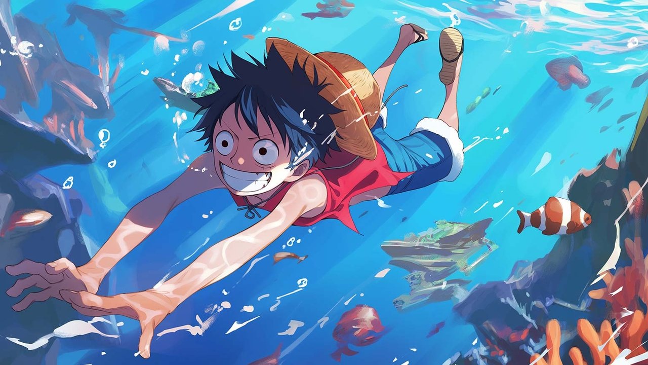 One Piece "3D2Y": Overcome Ace