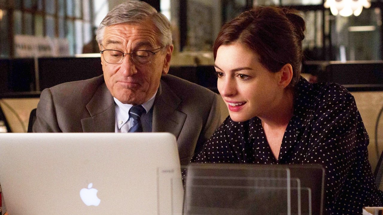 The Intern Movie Screenshot 4
