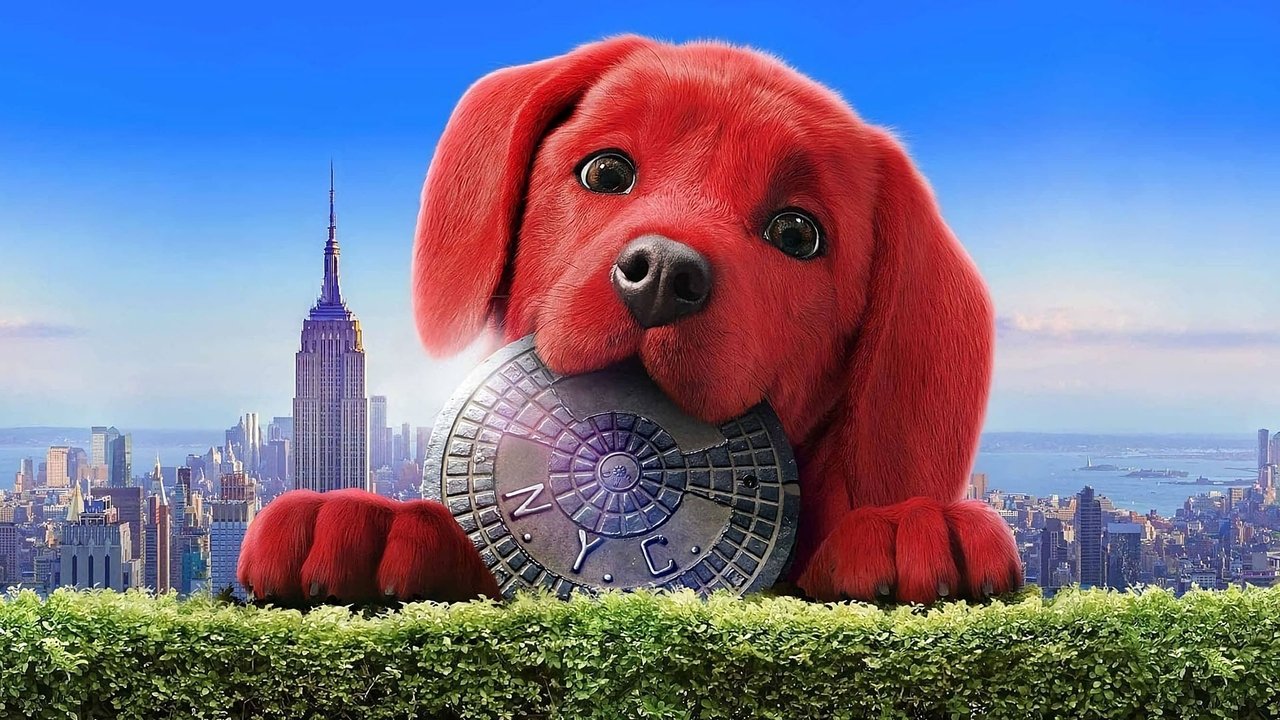 Clifford the Big Red Dog Movie Screenshot 3