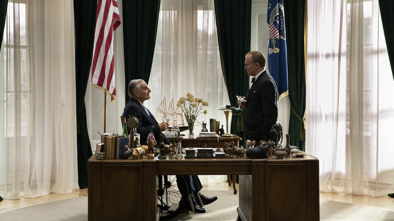 The Good Traitor Movie Screenshot 4