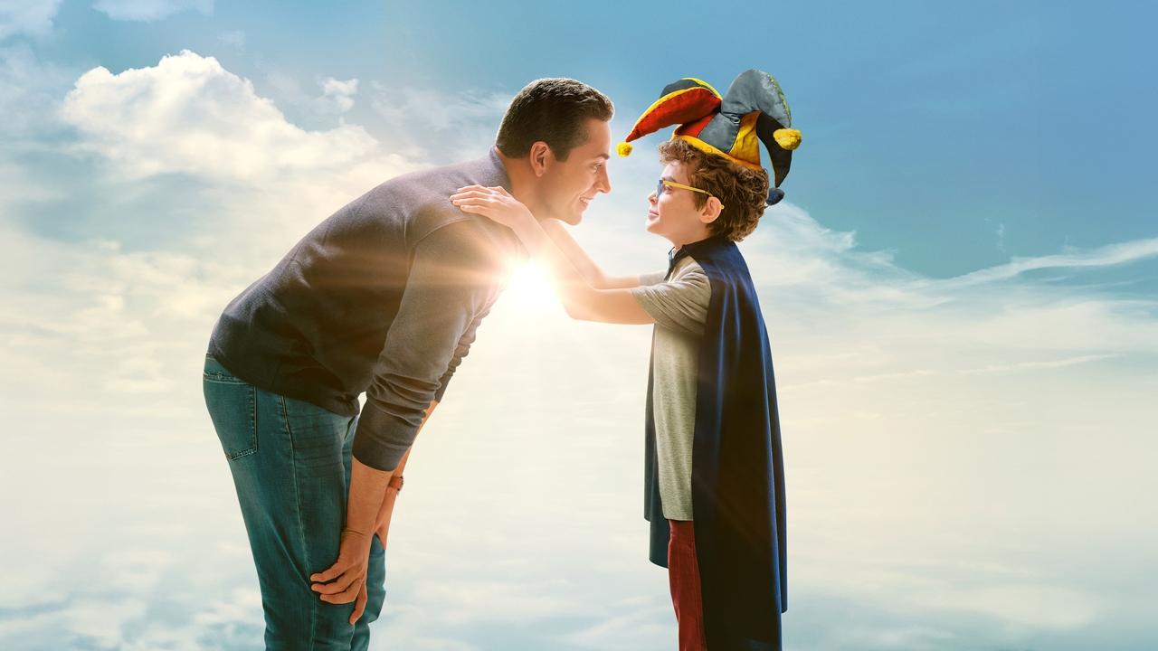 The Unbreakable Boy Movie Screenshot 1