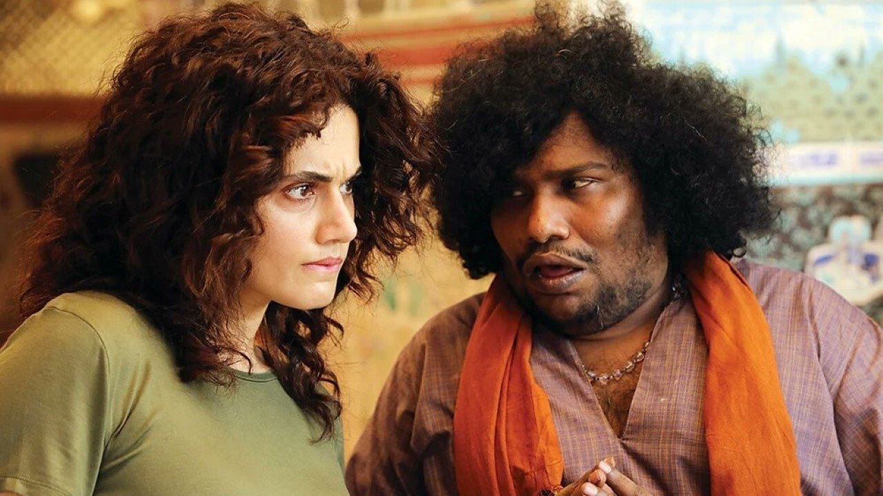 Annabelle Sethupathi Movie Screenshot 2