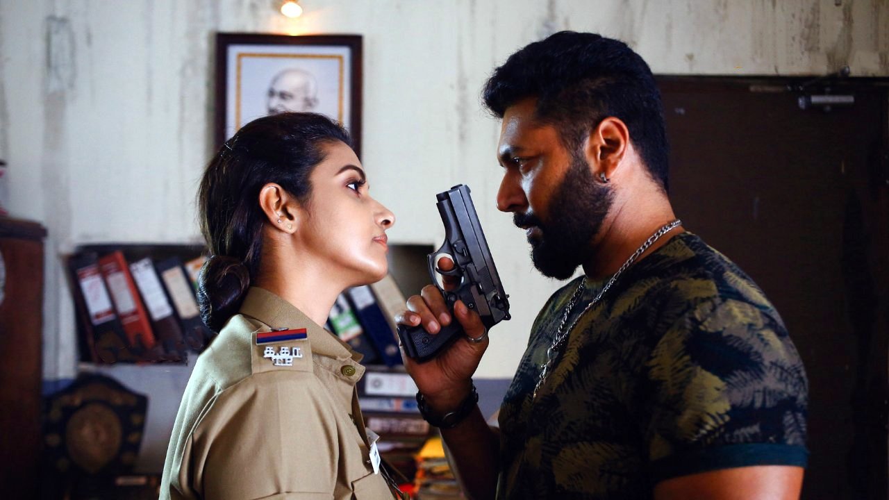 Agilan Movie Screenshot 5