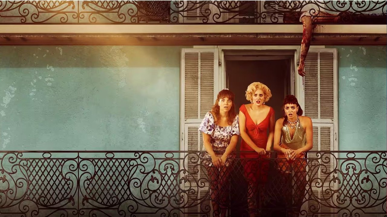 The Balconettes Movie Screenshot 2