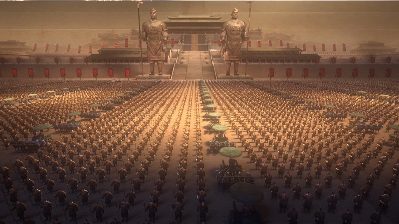 Realm of Terracotta Movie Screenshot 2