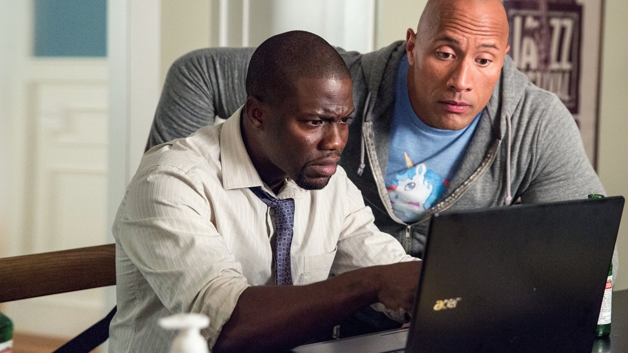 Central Intelligence Movie Screenshot 4