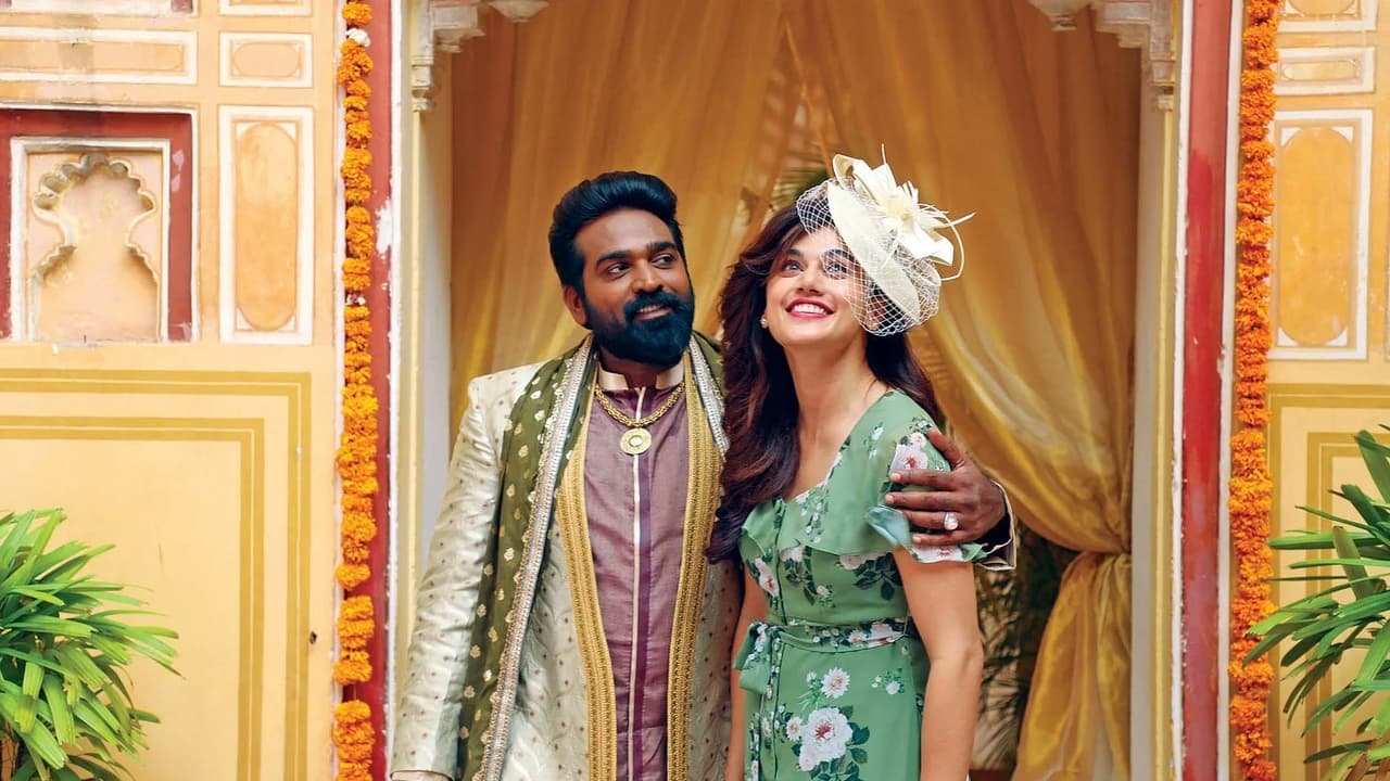 Annabelle Sethupathi Movie Screenshot 1
