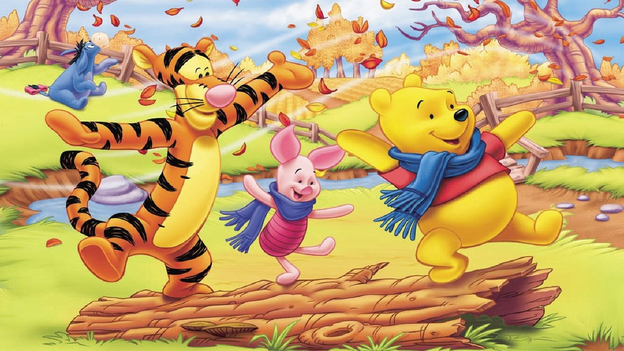 Winnie the Pooh and the Blustery Day Movie Screenshot 2