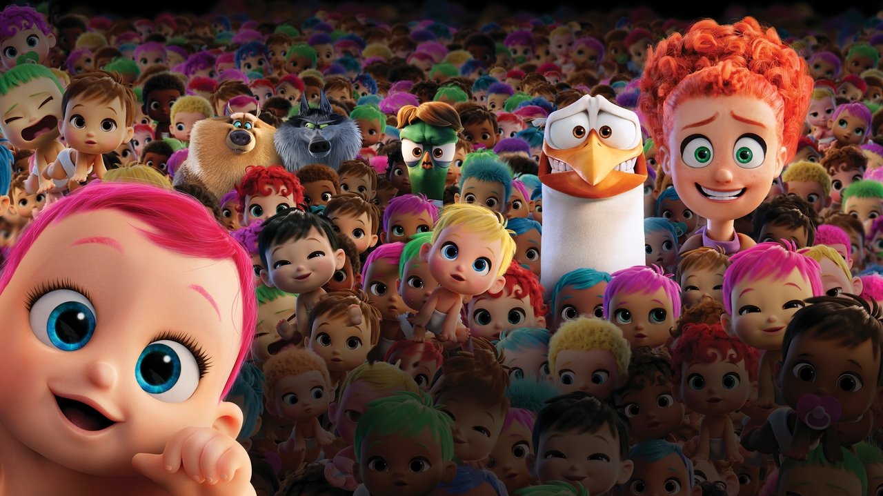Storks Movie Screenshot 3