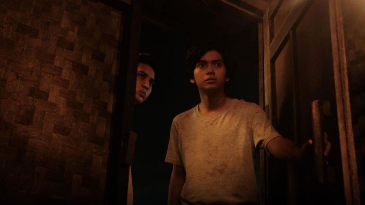 Hidayah Movie Screenshot 1