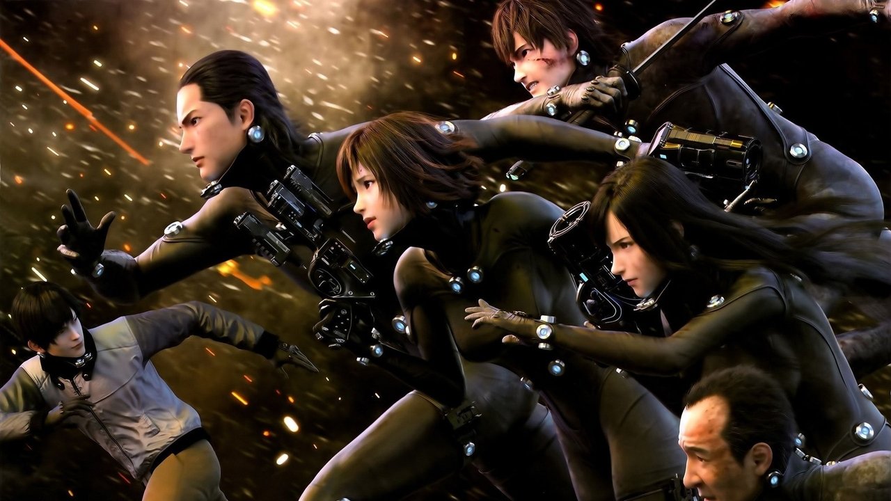 GANTZ:O Movie Screenshot 1