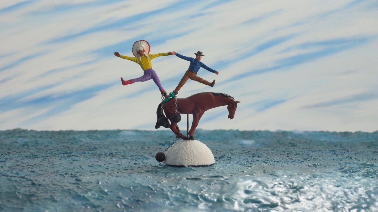A Town Called Panic Movie Screenshot 2