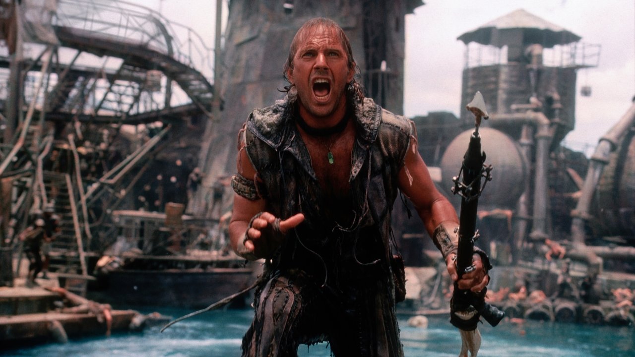 Waterworld Movie Screenshot 2