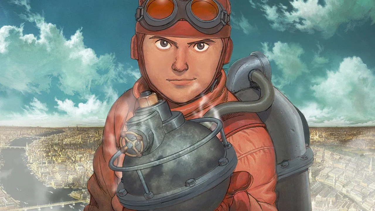 Steamboy Movie Screenshot 5