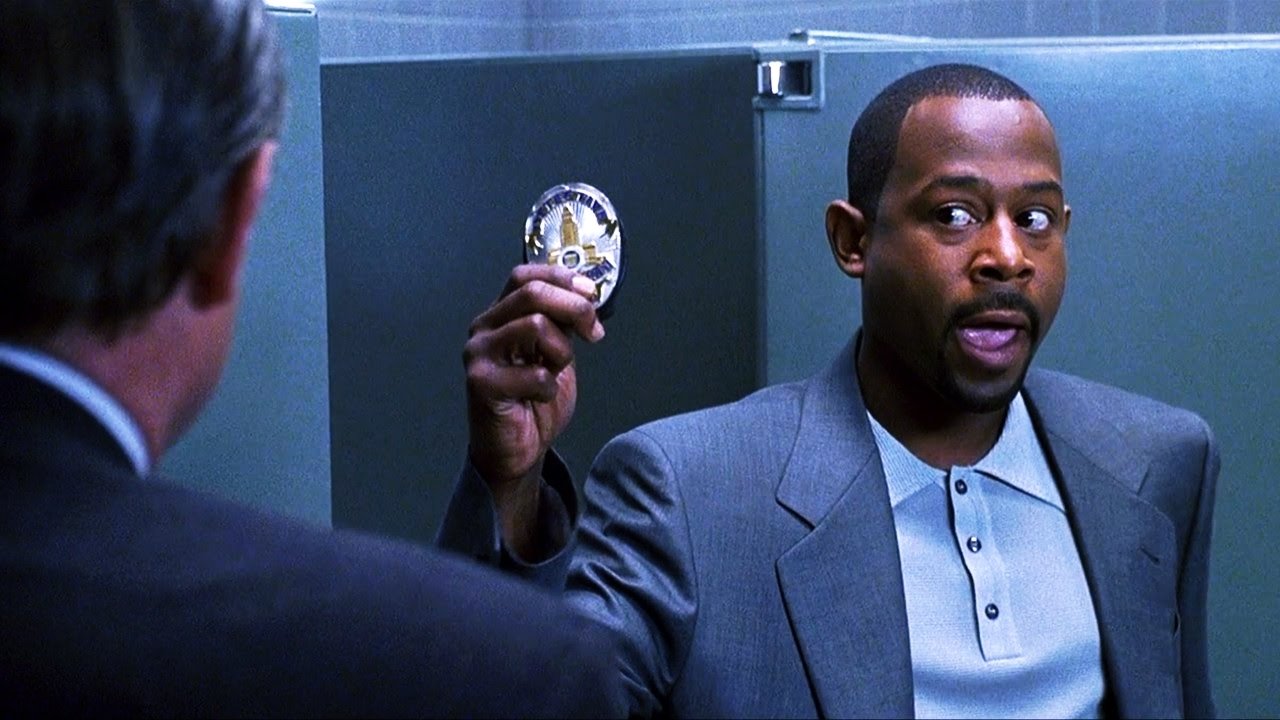 Blue Streak Movie Screenshot 4