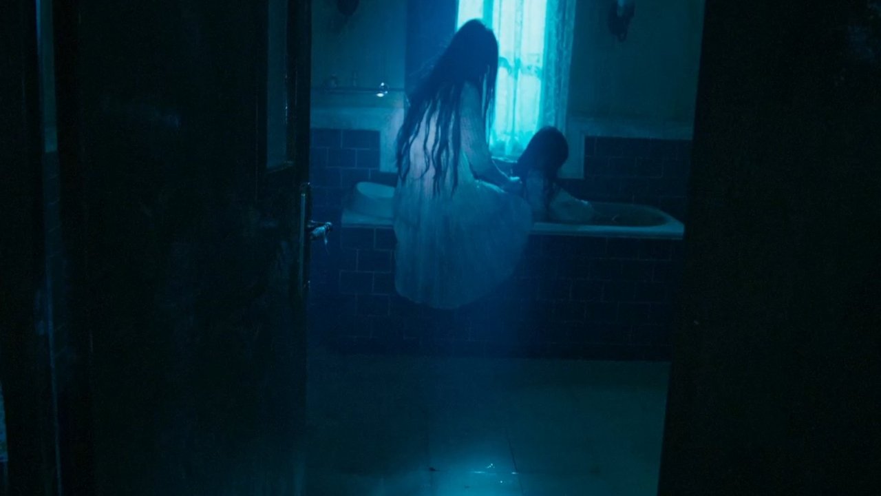 The Haunted Apartment Movie Screenshot 5