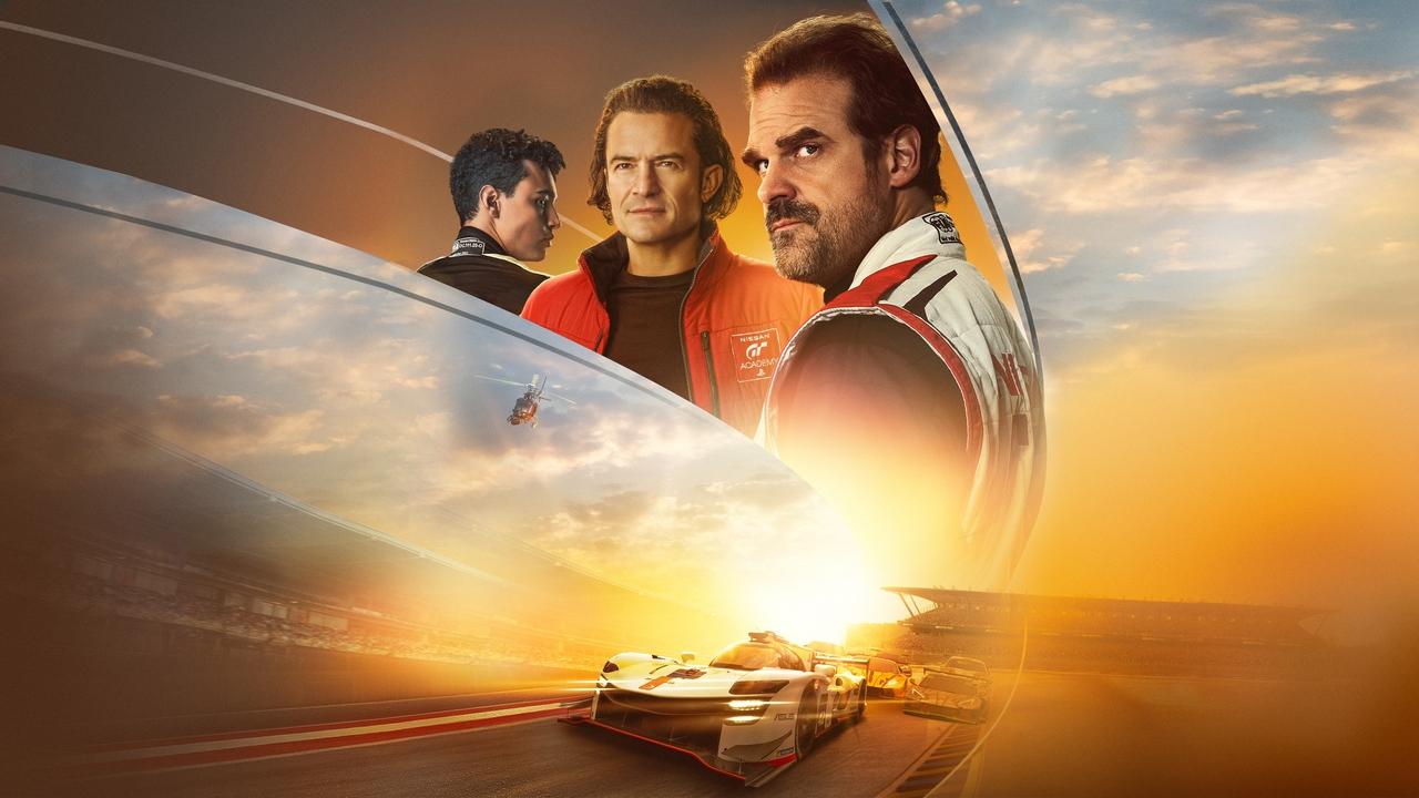 Gran Turismo Movie Screenshot 1