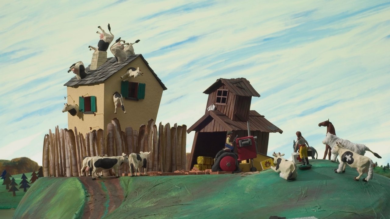 A Town Called Panic Movie Screenshot 1