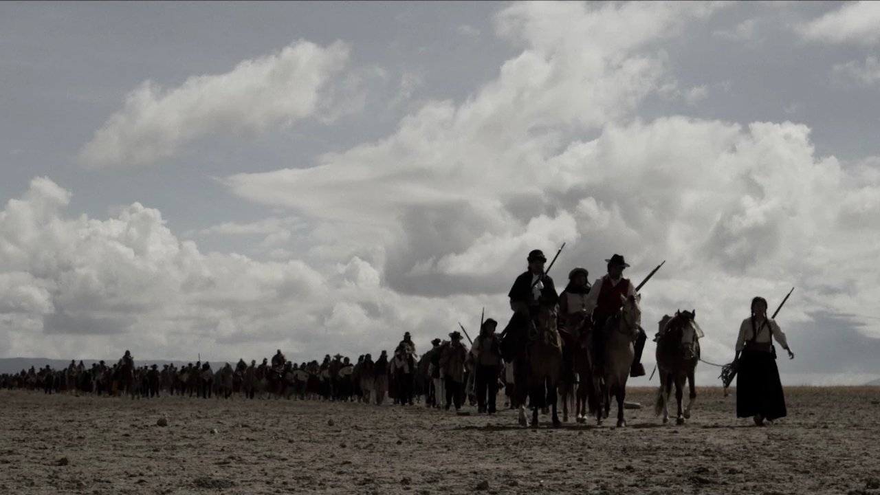 The Legend of the Last Inca Movie Screenshot 1