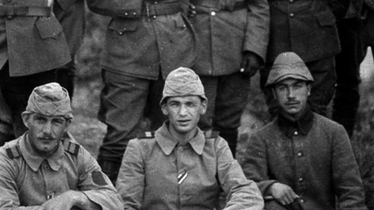 Gallipoli Movie Screenshot 1