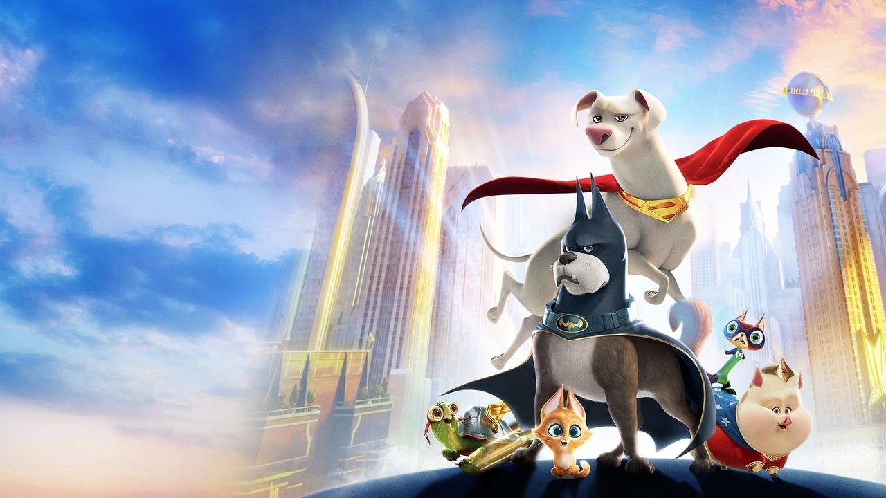 DC League of Super-Pets Movie Screenshot 1