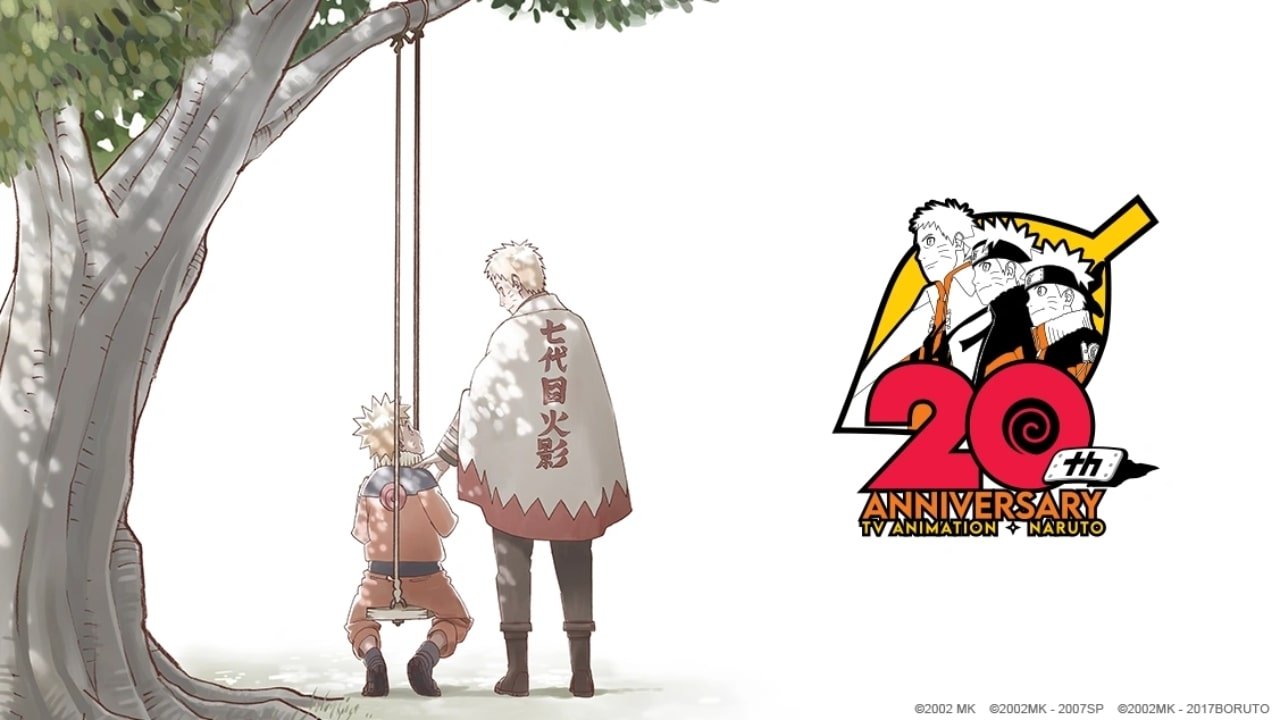 Naruto 20th Anniversary - Road of Naruto Movie Screenshot 1