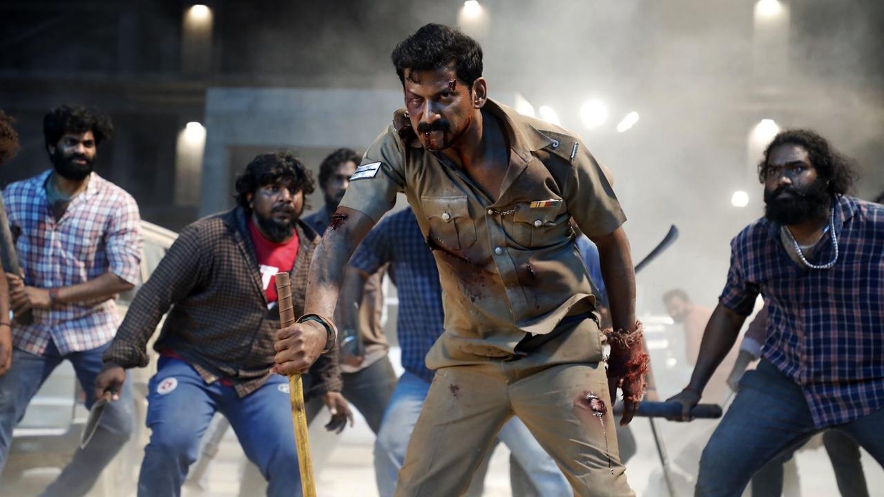 Laththi Charge Movie Screenshot 1