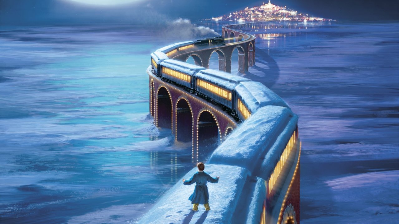 The Polar Express Movie Screenshot 1