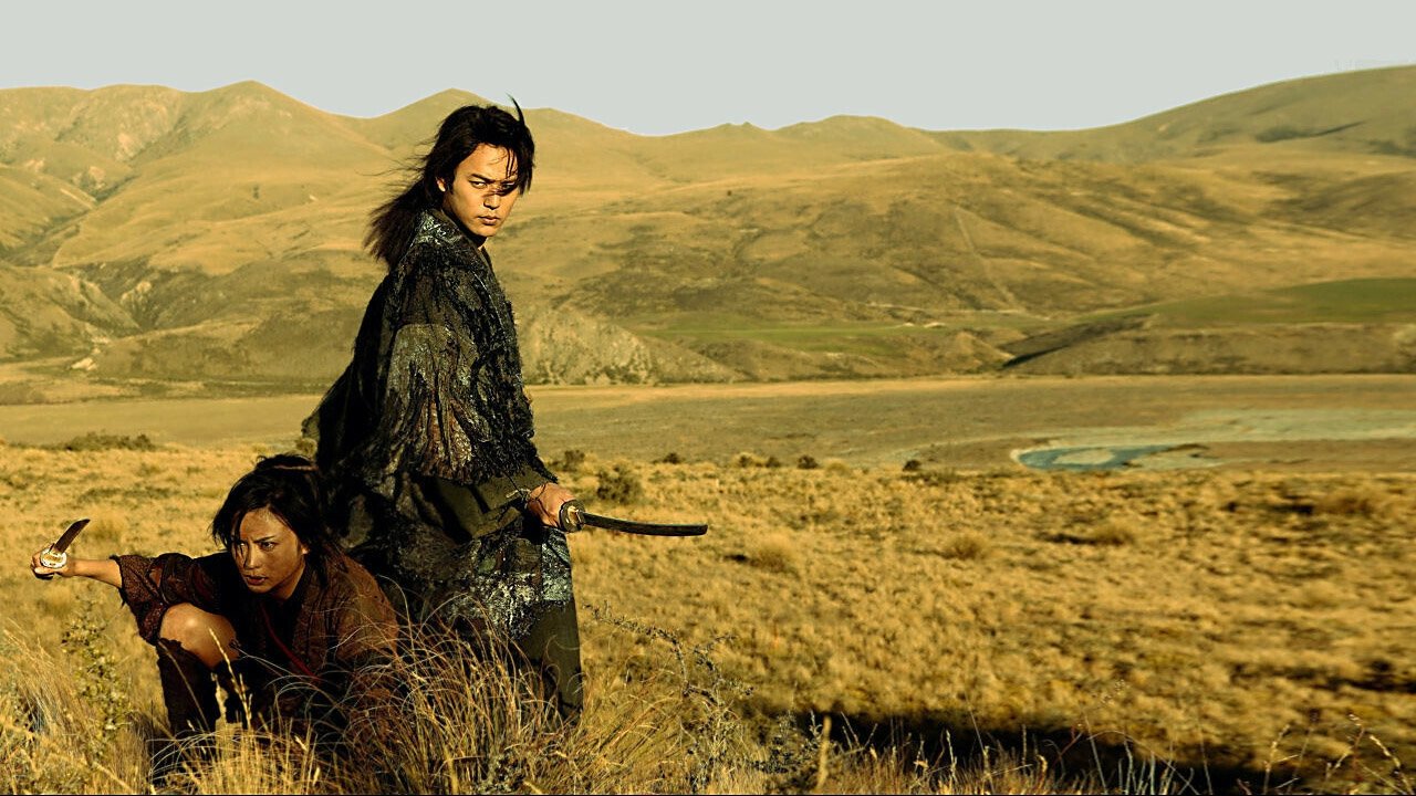 Dororo Movie Screenshot 2