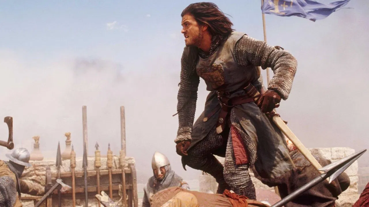 Kingdom of Heaven Movie Screenshot 4
