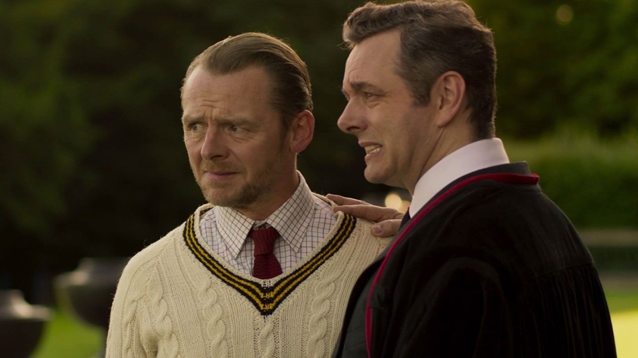 Slaughterhouse Rulez Movie Screenshot 5