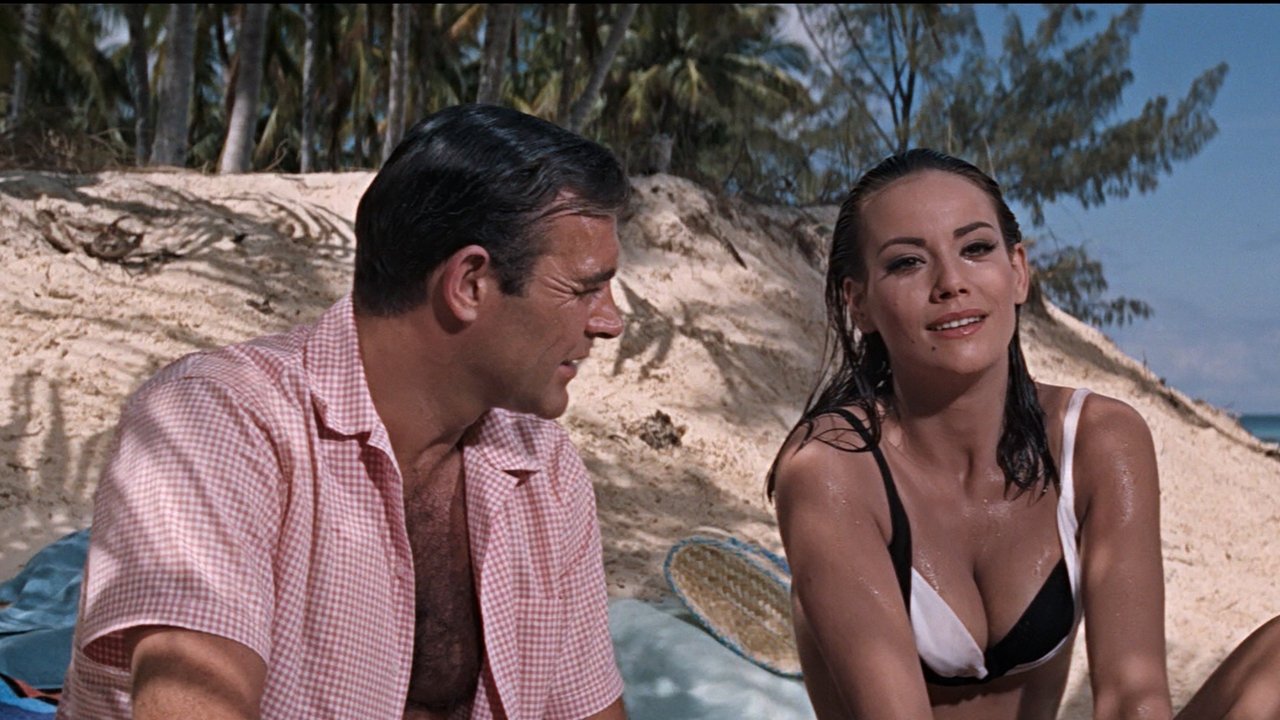 Thunderball Movie Screenshot 1