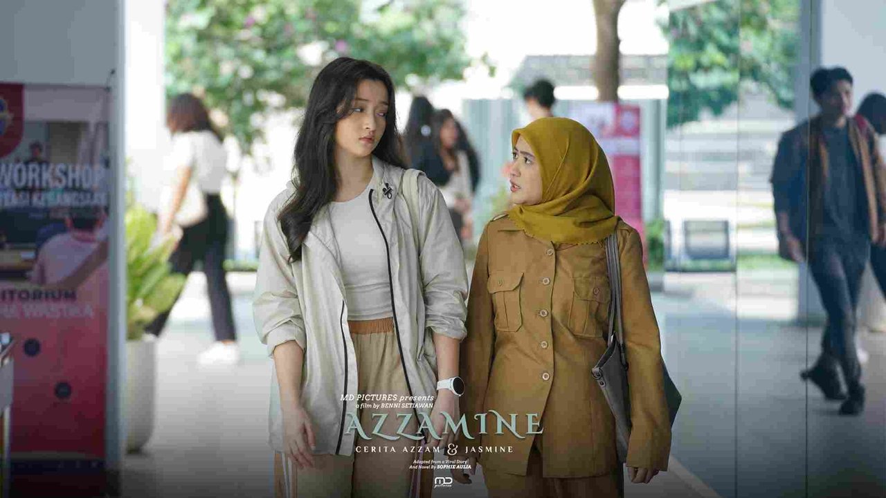 Azzamine Movie Screenshot 3
