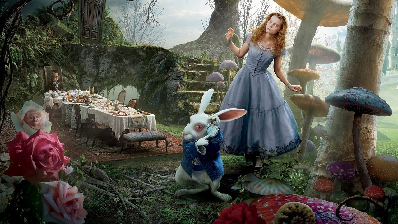 Alice in Wonderland Movie Screenshot 3