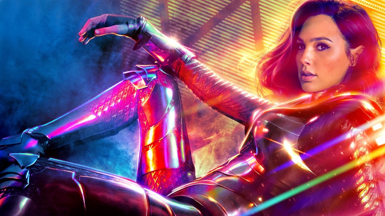 Wonder Woman 1984 Movie Screenshot 4