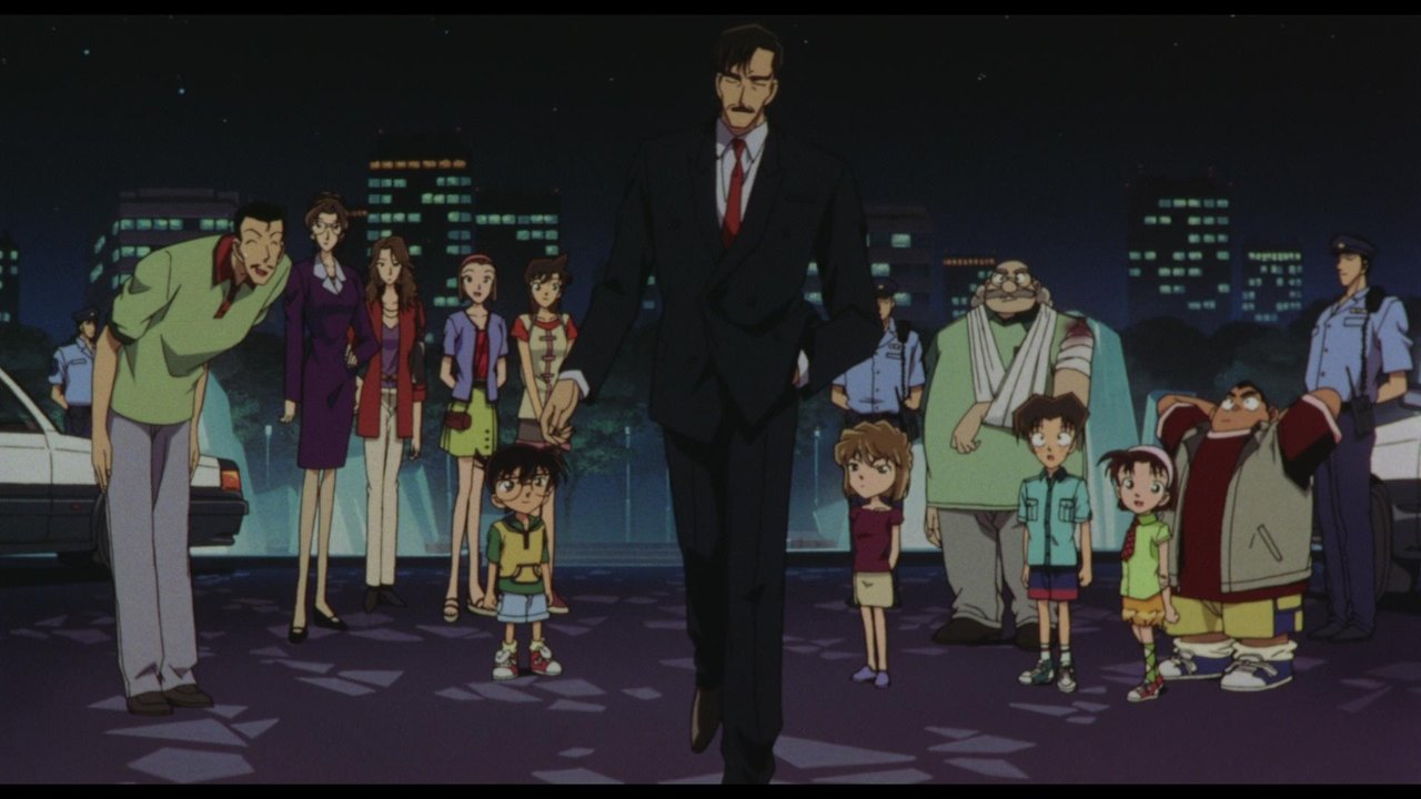 Detective Conan: Captured in Her Eyes Movie Screenshot 2