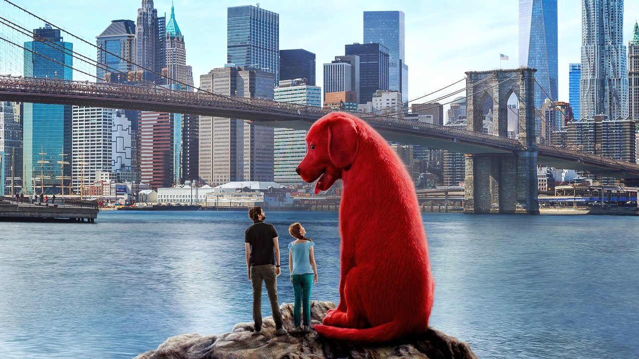 Clifford the Big Red Dog Movie Screenshot 1