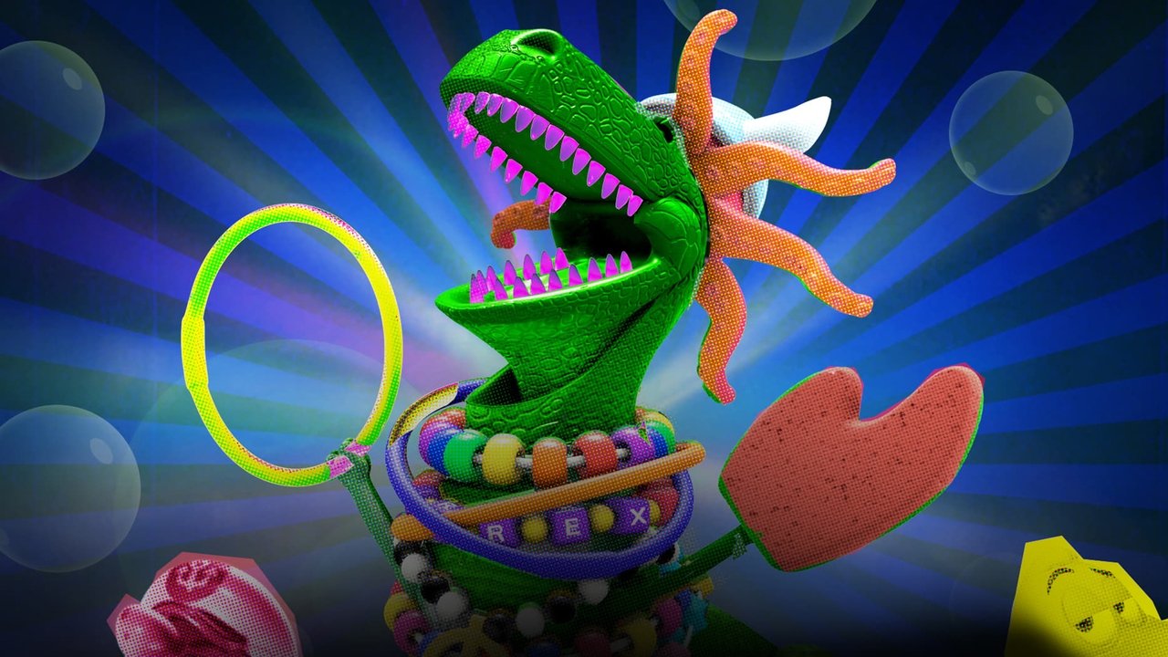 Partysaurus Rex Movie Screenshot 2
