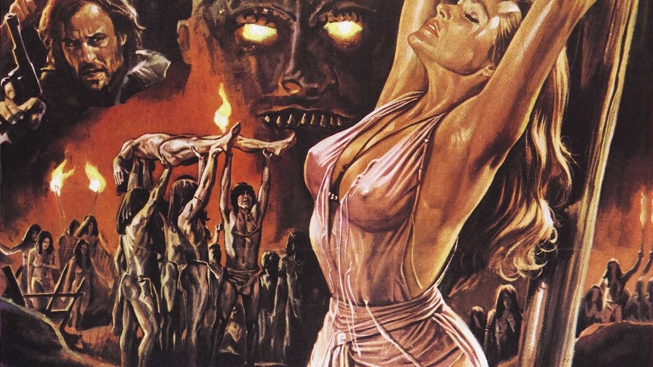 Emanuelle and the Last Cannibals Movie Screenshot 2