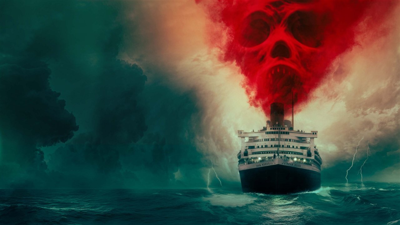 Haunting of the Queen Mary Movie Screenshot 4