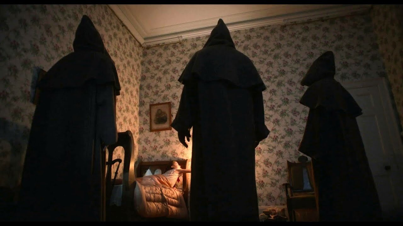 The Banishing Movie Screenshot 2