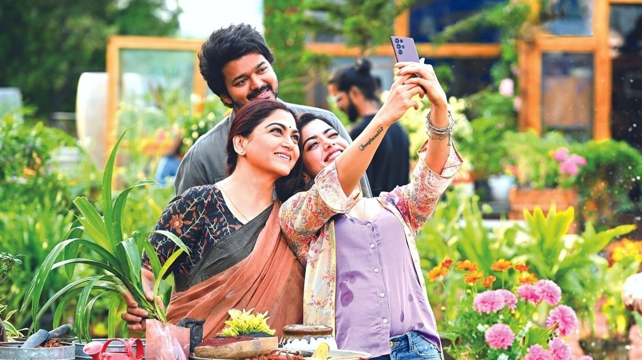 Varisu Movie Screenshot 2