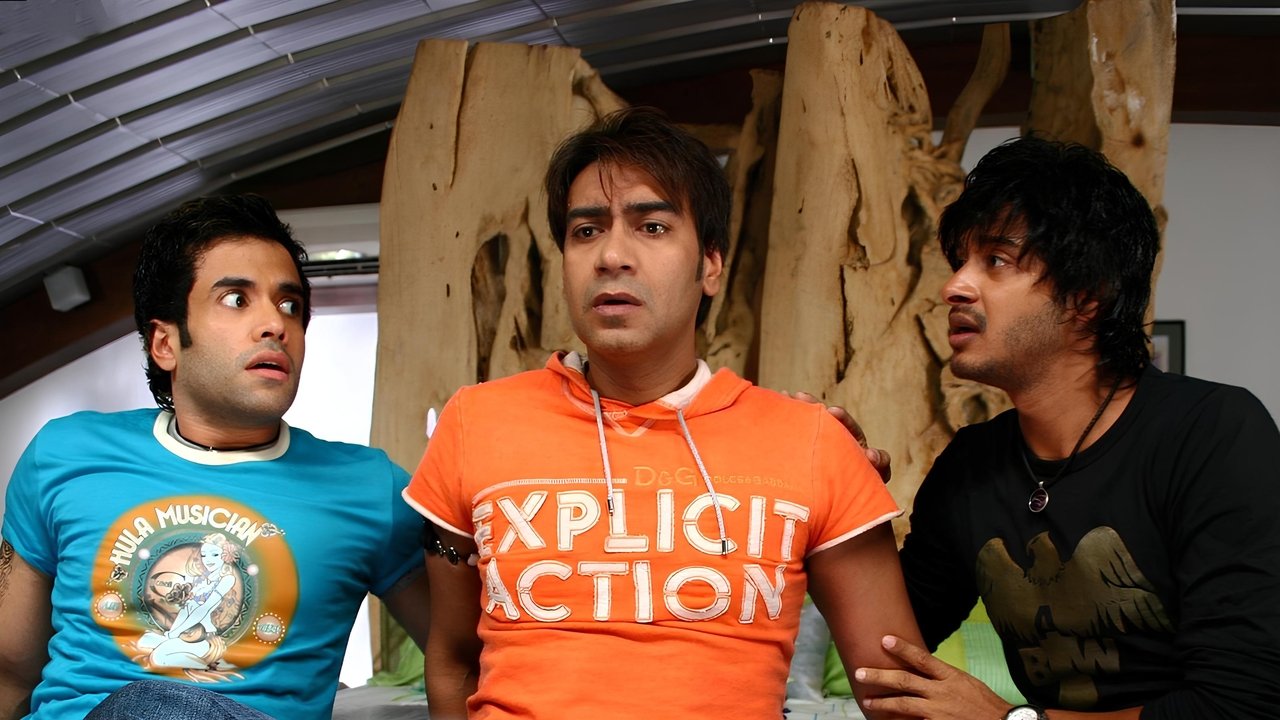 Golmaal Returns Movie Screenshot 1