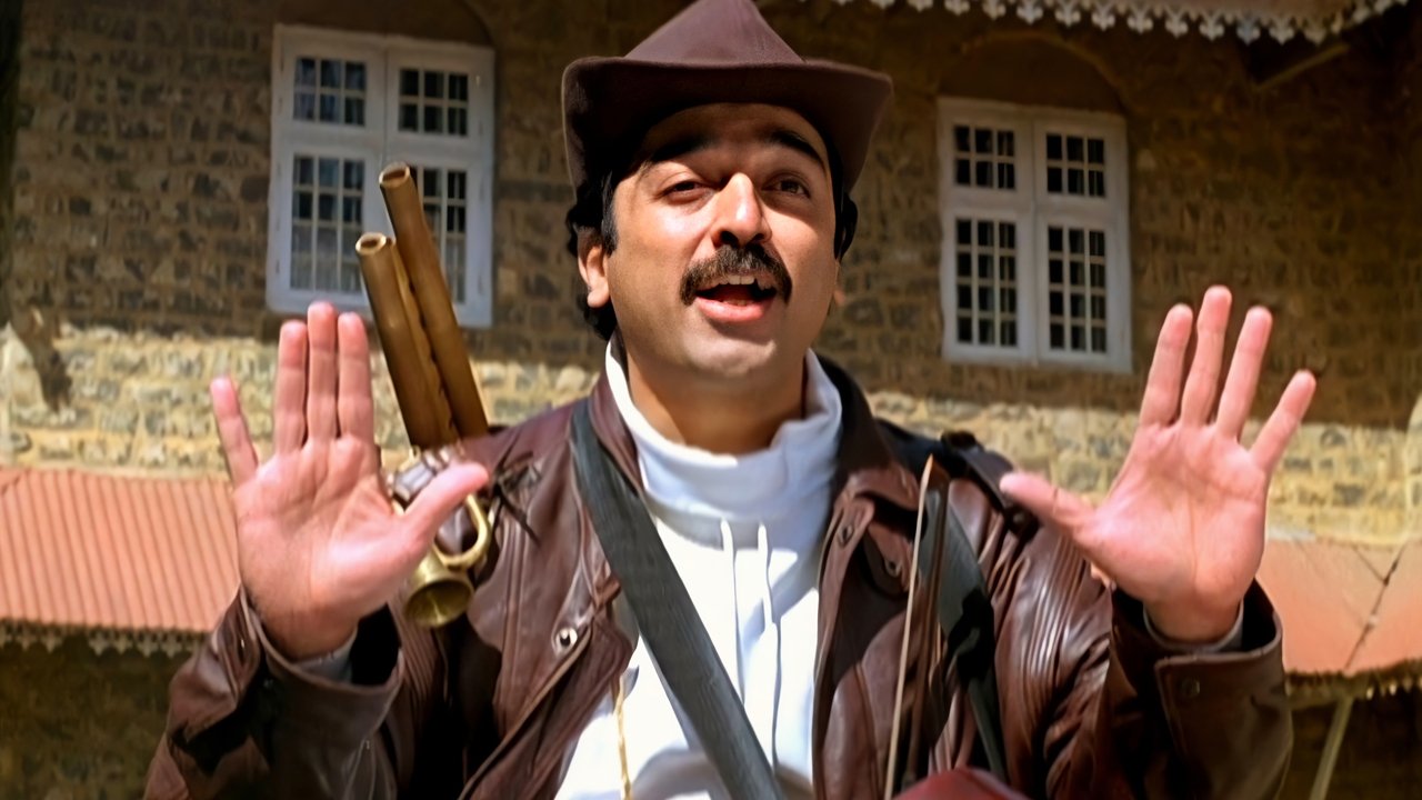 Singaravelan Movie Screenshot 1