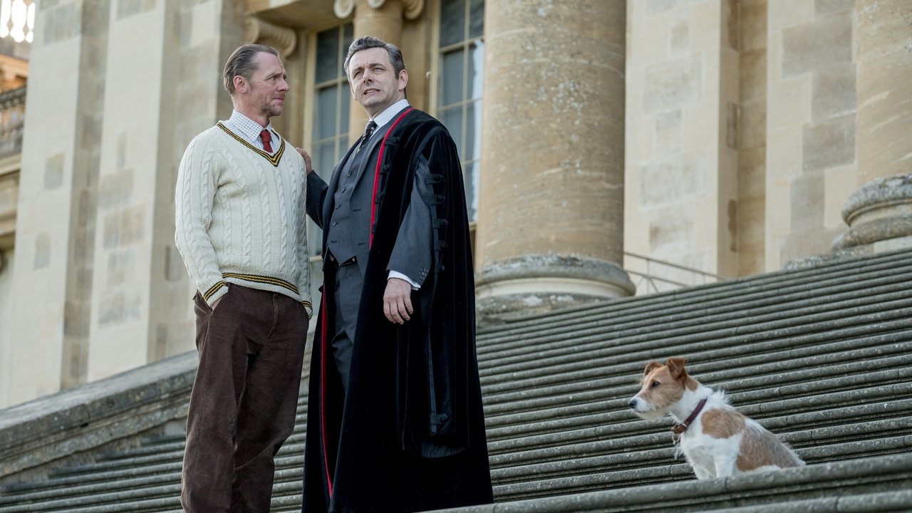 Slaughterhouse Rulez Movie Screenshot 3