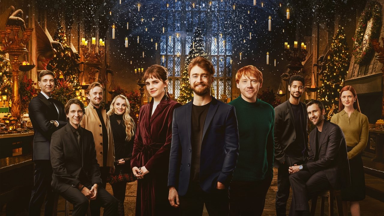 Harry Potter 20th Anniversary: Return to Hogwarts Movie Screenshot 4